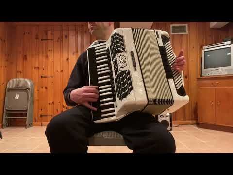 Snow White by P. Frosini played by Emilio Magnotta #frosini #accordion #accordionshop #bugari